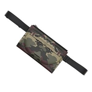 Burberry Olympia Camouflage Belt Bag New